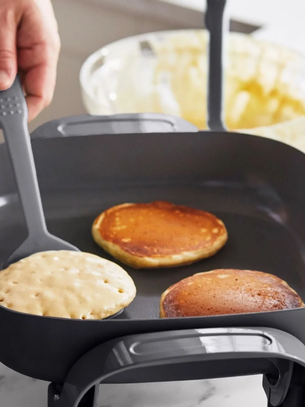 GREENLIFE HEALTHY POWER 5-In-1 ELECTRIC SKILLET